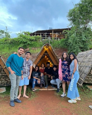 Pawna camping