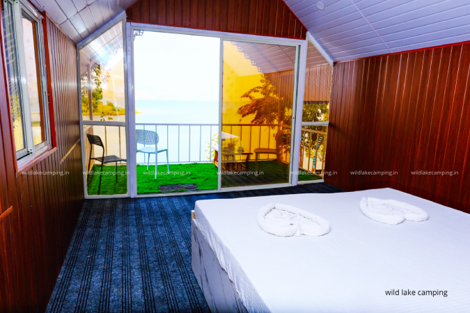 Pawna Lake Resort