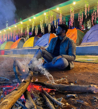 Pawna camping lonavala