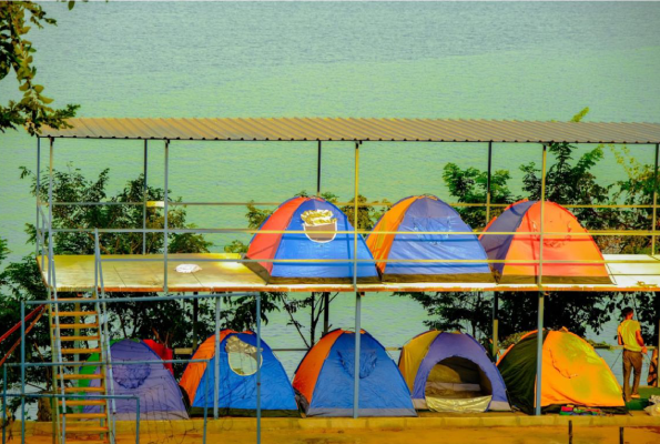 best Pawna camping near pune