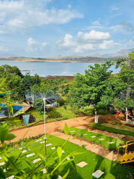 Best camping for family near pune