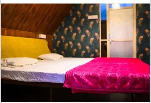 ac rooms at pawna
